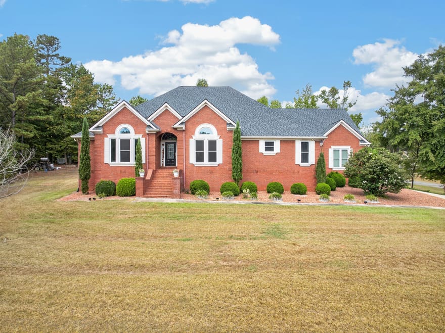 128 Lakemere Lane NW, Milledgeville, Georgia