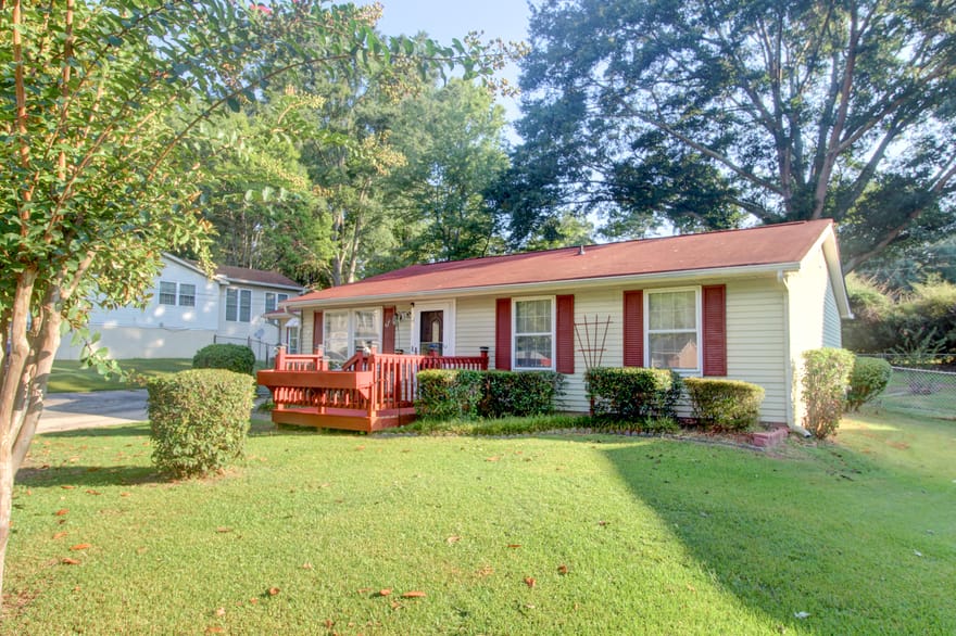 612 Tower Road, Peachtree City, Georgia