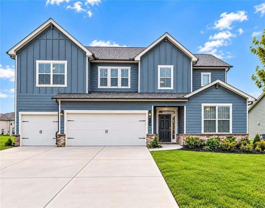 173 Cattail Lane, Winder, Georgia