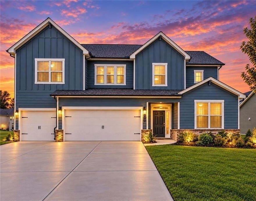 173 Cattail Lane, Winder, Georgia
