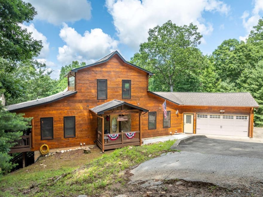 30 Shepherds Lane, Morganton, Georgia
