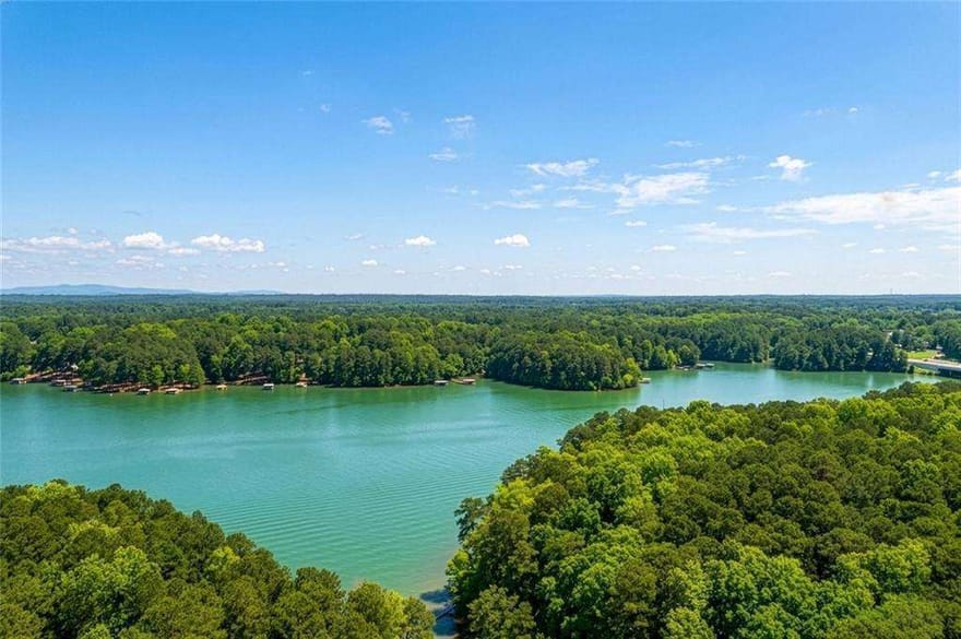 5196 Proctor Landing Road NW, Acworth, Georgia