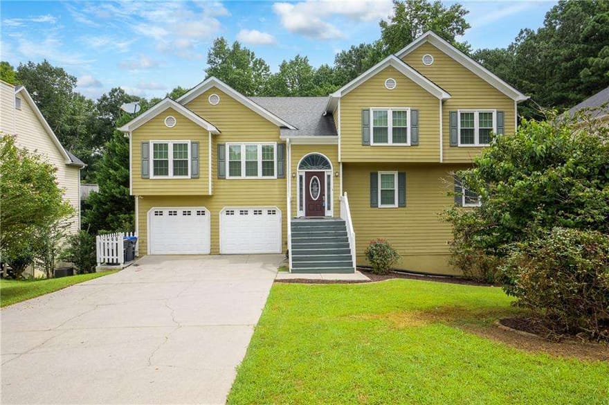 5196 Proctor Landing Road NW, Acworth, Georgia