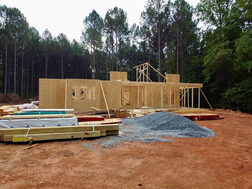 2660 Indian Creek Road, Madison, Georgia
