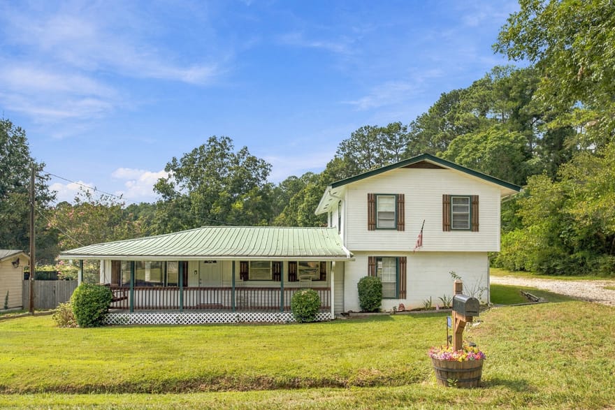 3810 Claude Brewer Road, Loganville, Georgia