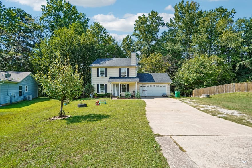 541 Melrose Drive, Forest Park, Georgia
