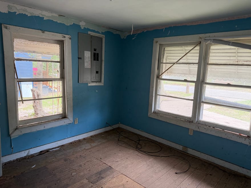 407 Lamar Street, Fort Valley, Georgia