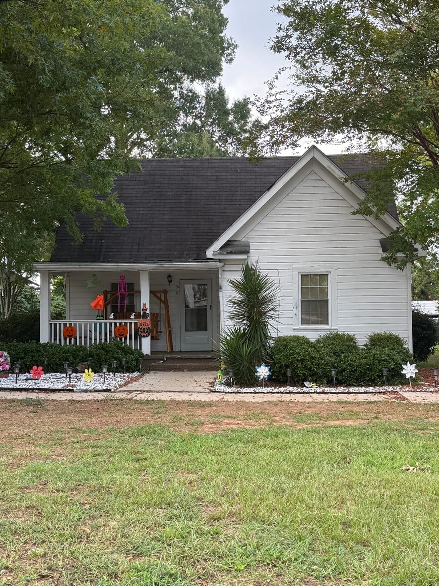 120 E Chappell Street, Griffin, Georgia