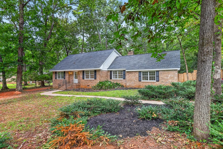 255 Cedar Creek Drive, Athens, Georgia