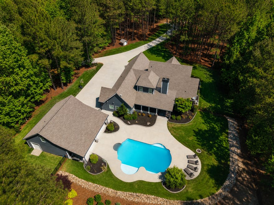 289 Friendship Church Road, Brooks, Georgia