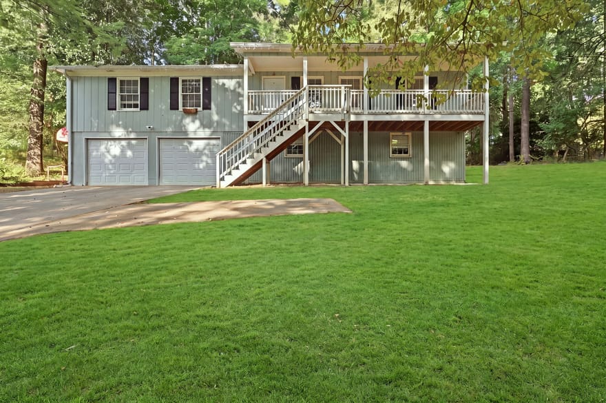 951 Hickory View Court NW, Marietta, Georgia