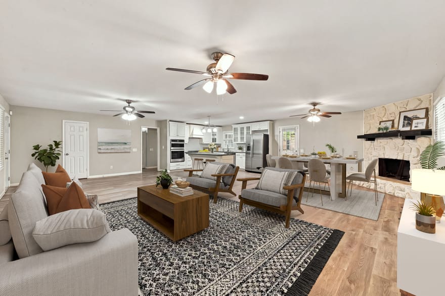 951 Hickory View Court NW, Marietta, Georgia