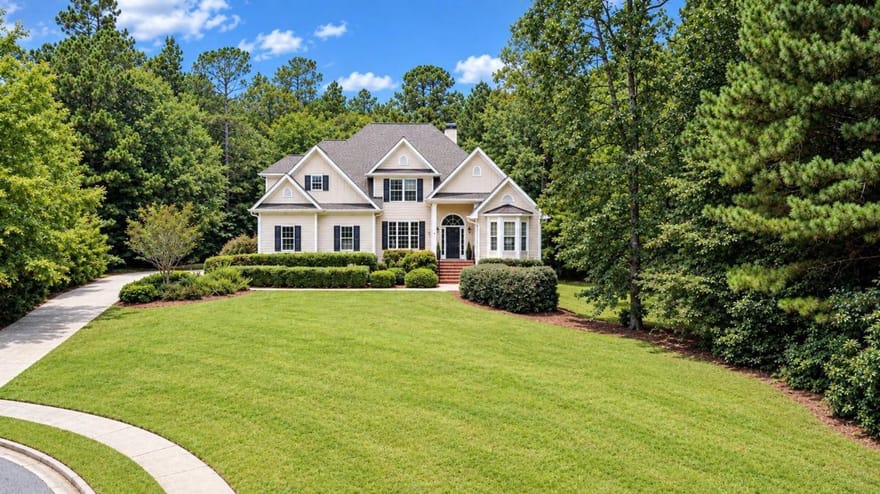 2100 Valley Shoals Lane, Bishop, Georgia