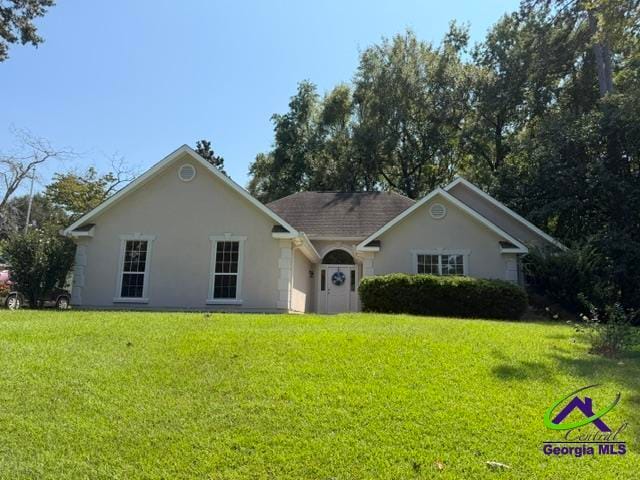 1201 Panola Circle, Warner Robins, Georgia