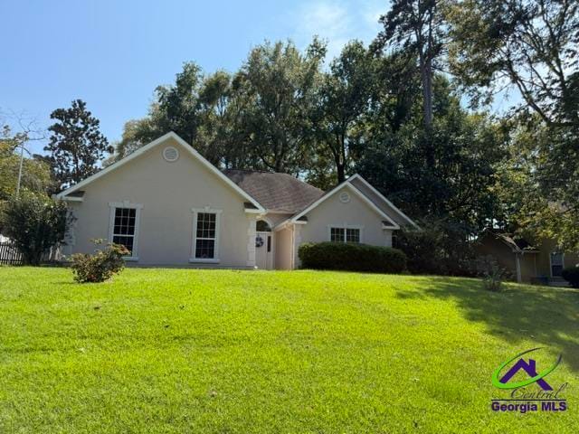 1201 Panola Circle, Warner Robins, Georgia