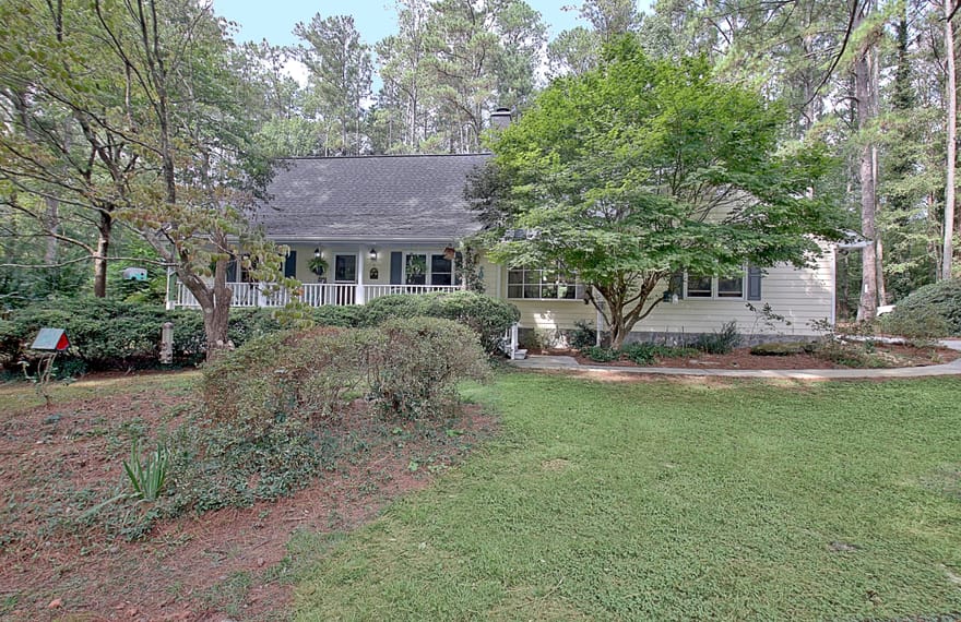 100 Hillside Drive, Fayetteville, Georgia