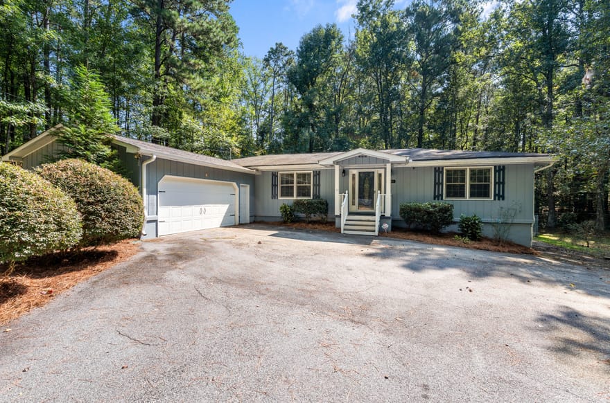 3181 Mckown Road, Douglasville, Georgia
