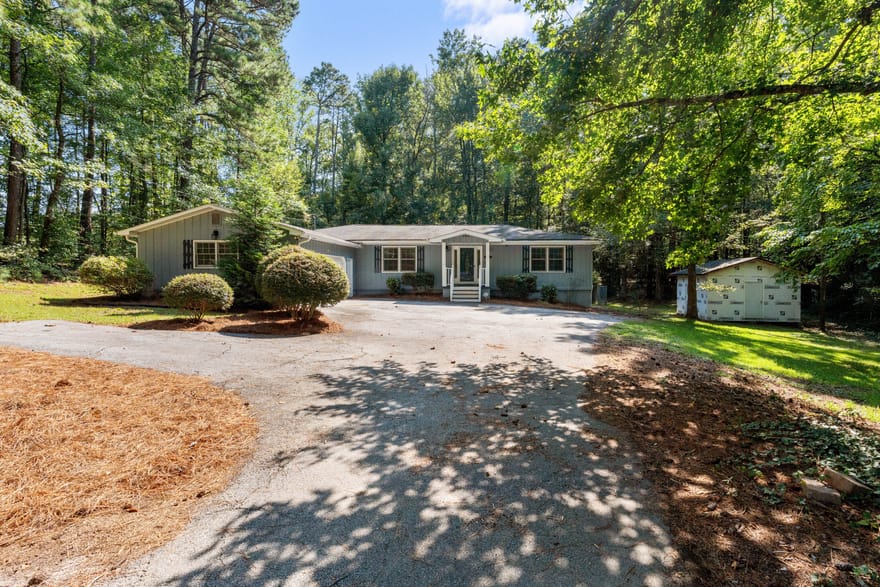 3181 Mckown Road, Douglasville, Georgia
