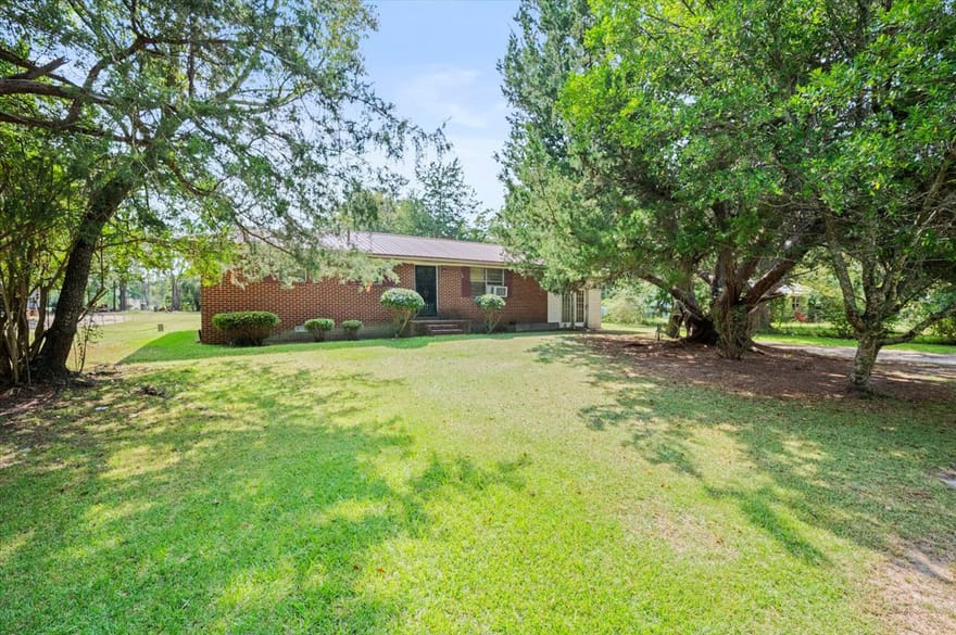 928 Washington Street, Sardis, Georgia