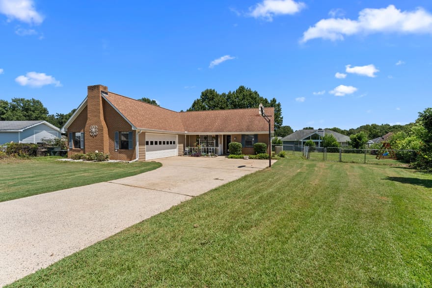 103 Sun Valley Court, Warner Robins, Georgia