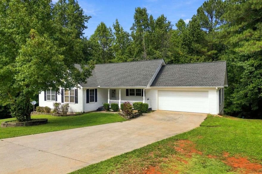 84 Barker Trail Road, Cleveland, Georgia