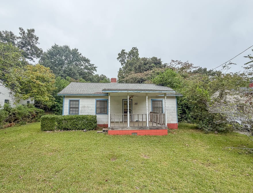 217 Arnold Boulevard, Warner Robins, Georgia