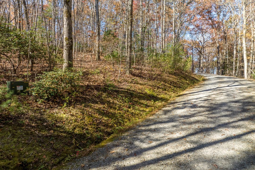 LOT 7 Joseph Anderson Trail, Ellijay, Georgia
