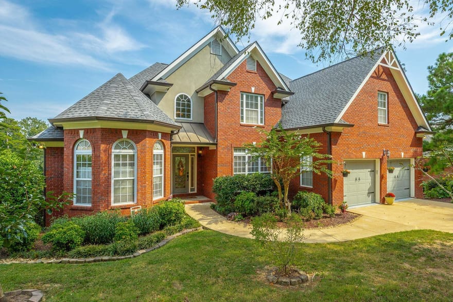 1791 Windstone Drive, Ringgold, Georgia