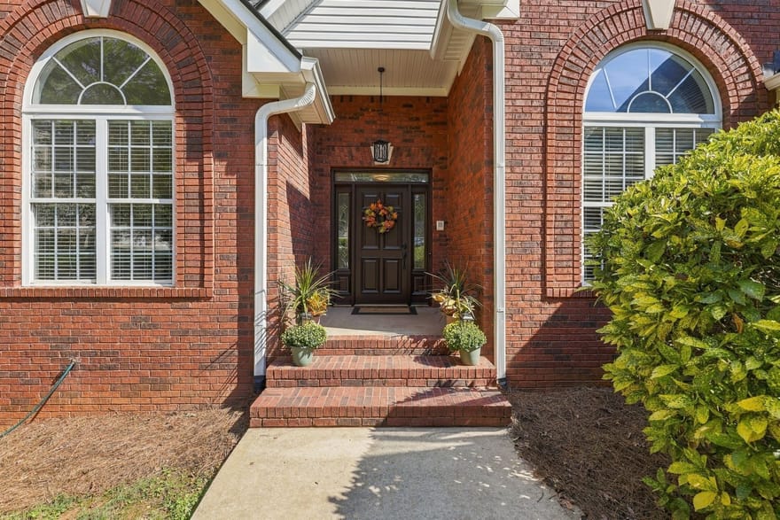 3857 Willow Bend Drive SW, Stockbridge, Georgia