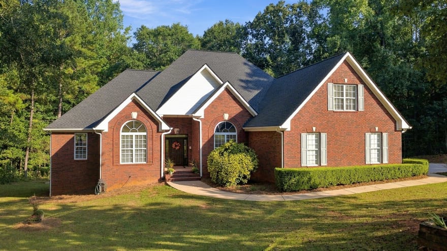3857 Willow Bend Drive SW, Stockbridge, Georgia