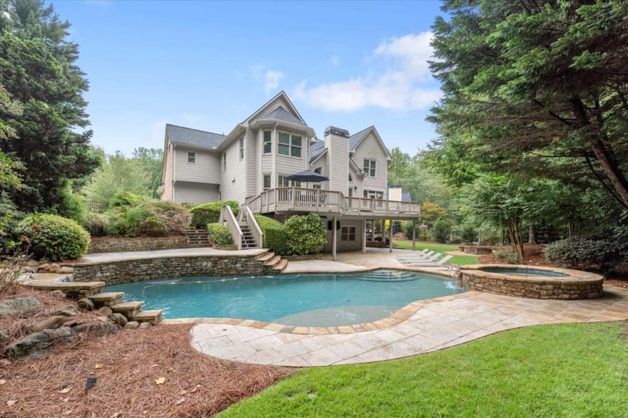 246 Cedarhurst Drive, Canton, Georgia