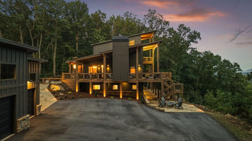 633 Wilderness Way, Blue Ridge, Georgia