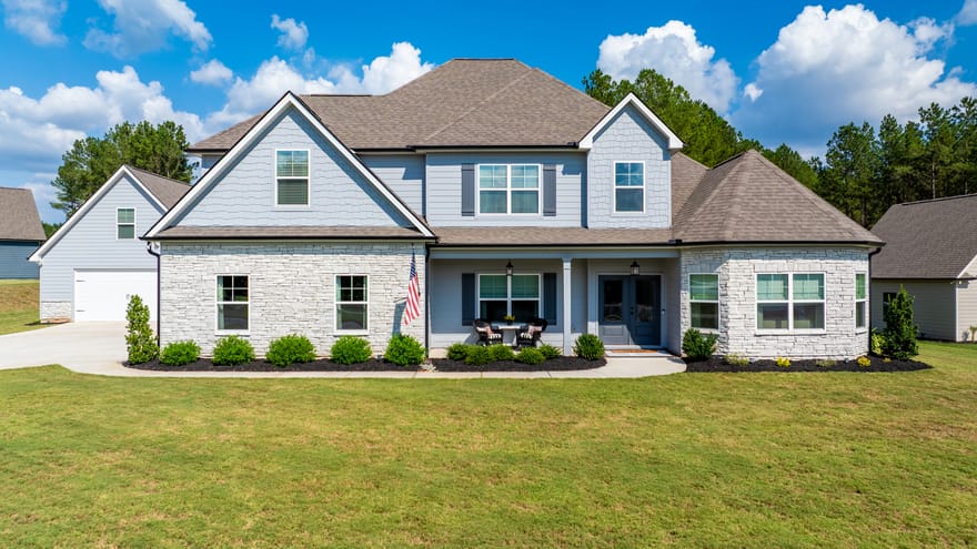 40 Tattersall Way, Senoia, Georgia