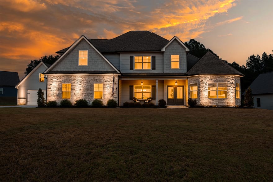 40 Tattersall Way, Senoia, Georgia
