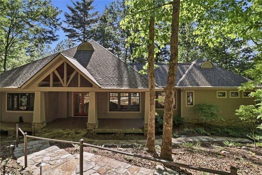 1288 Black Bear Trail, Big Canoe, Georgia
