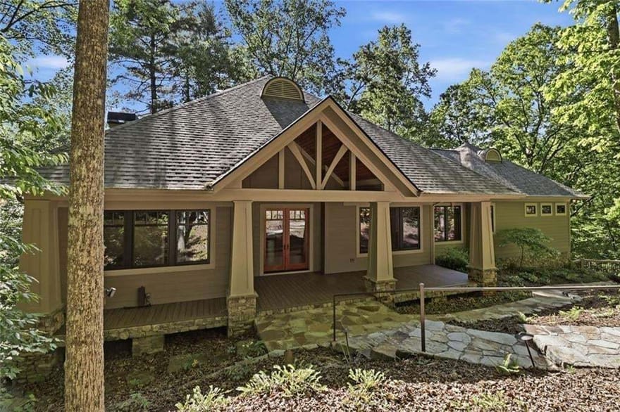 1288 Black Bear Trail, Big Canoe, Georgia
