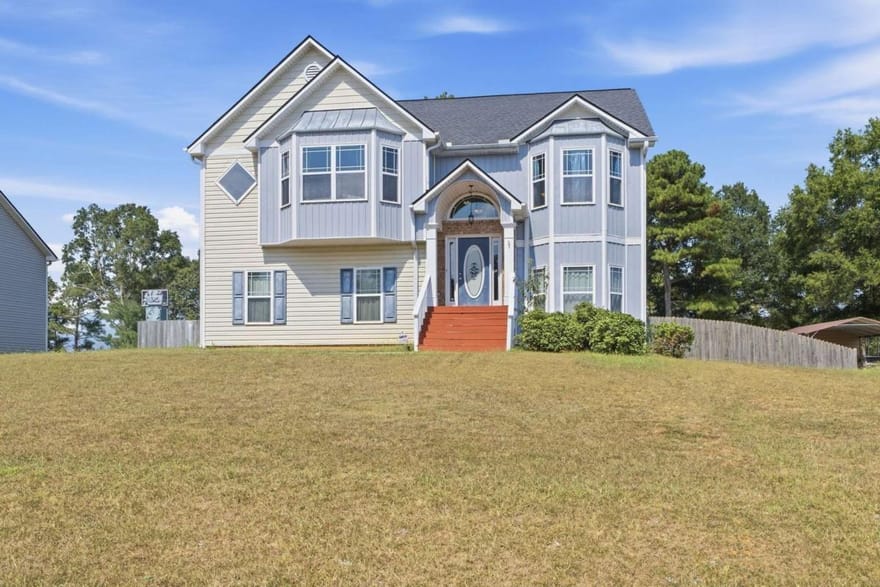 50 Ferguson Drive, Euharlee, Georgia