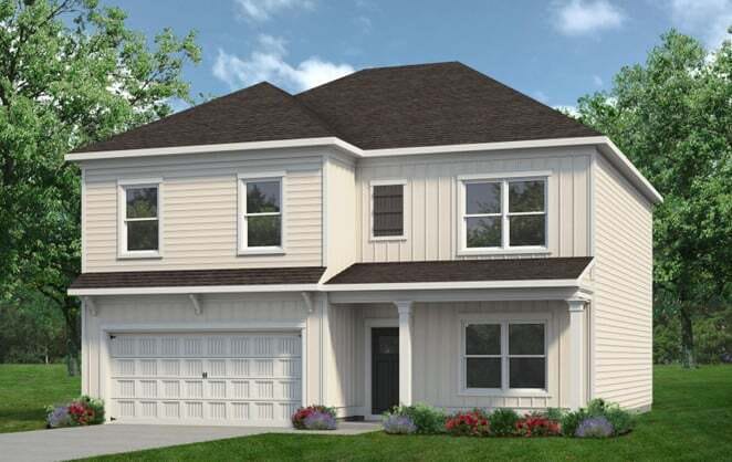 108 Alcovy Trail, Calhoun, Georgia