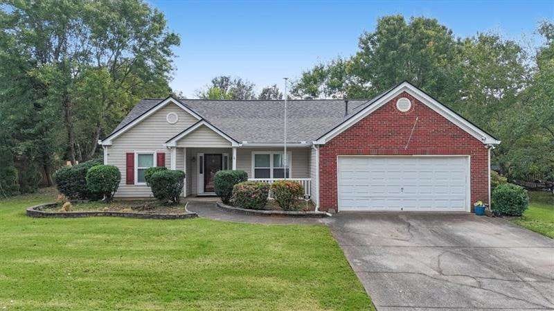 33 Glenabbey Drive NW, Cartersville, Georgia