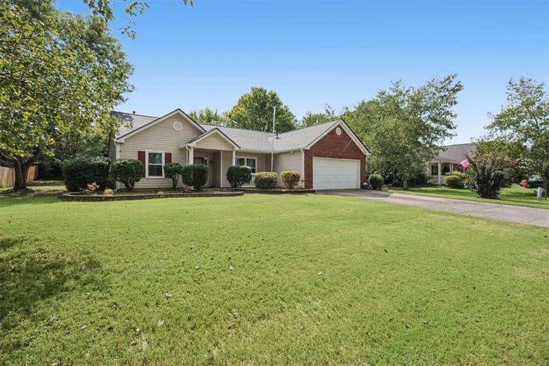 33 Glenabbey Drive NW, Cartersville, Georgia