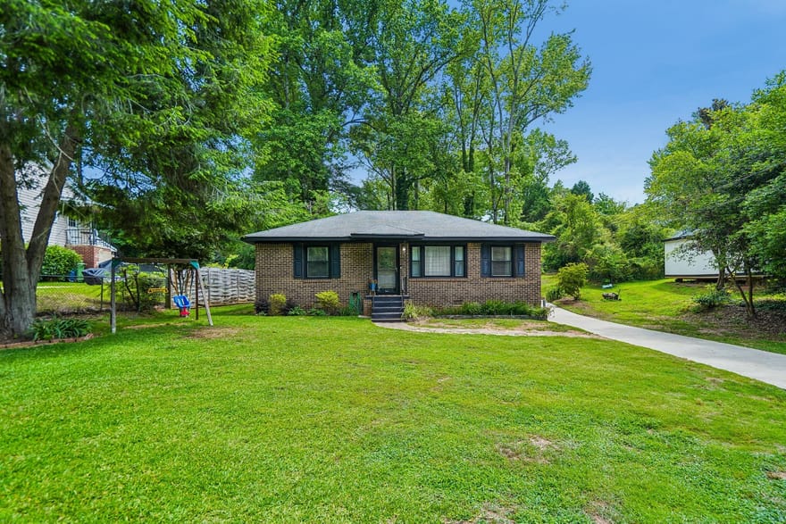 751 Springer Drive, Griffin, Georgia