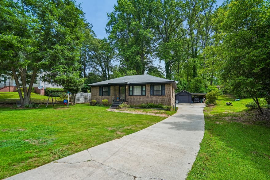 751 Springer Drive, Griffin, Georgia