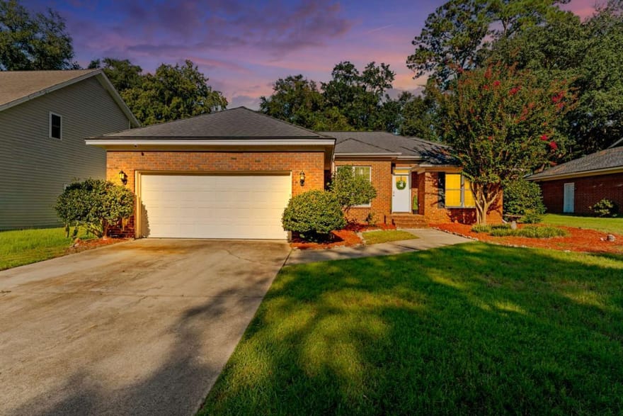110 Sweet Gum Road, Savannah, Georgia