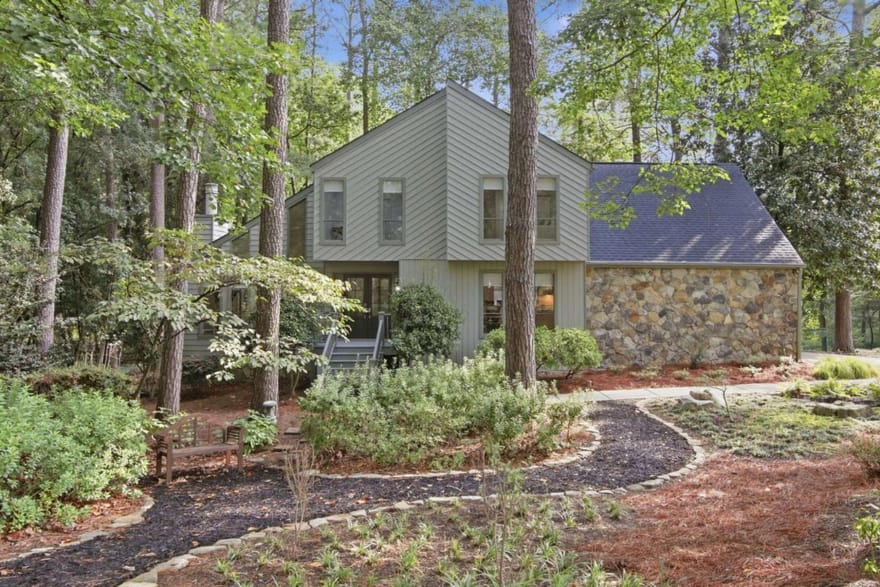 2222 Chimney Springs Drive, Marietta, Georgia