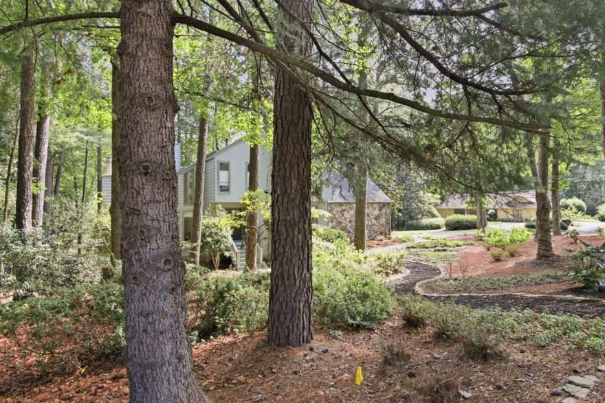 2222 Chimney Springs Drive, Marietta, Georgia
