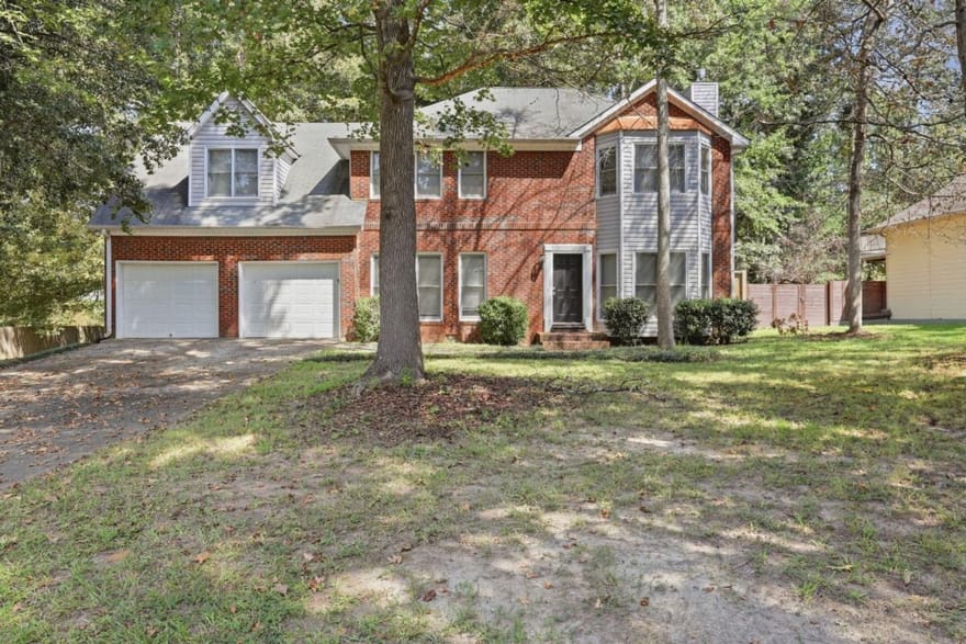 5300 Oglethorpe Court, Powder Springs, Georgia