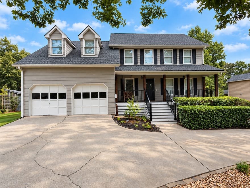 9 Topridge Drive, Cartersville, Georgia
