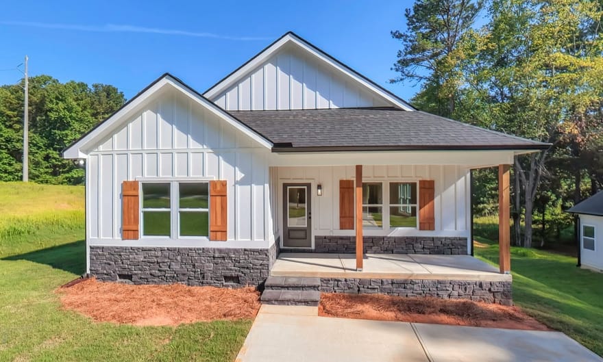1118 Whispering Hills Drive, Bremen, Georgia