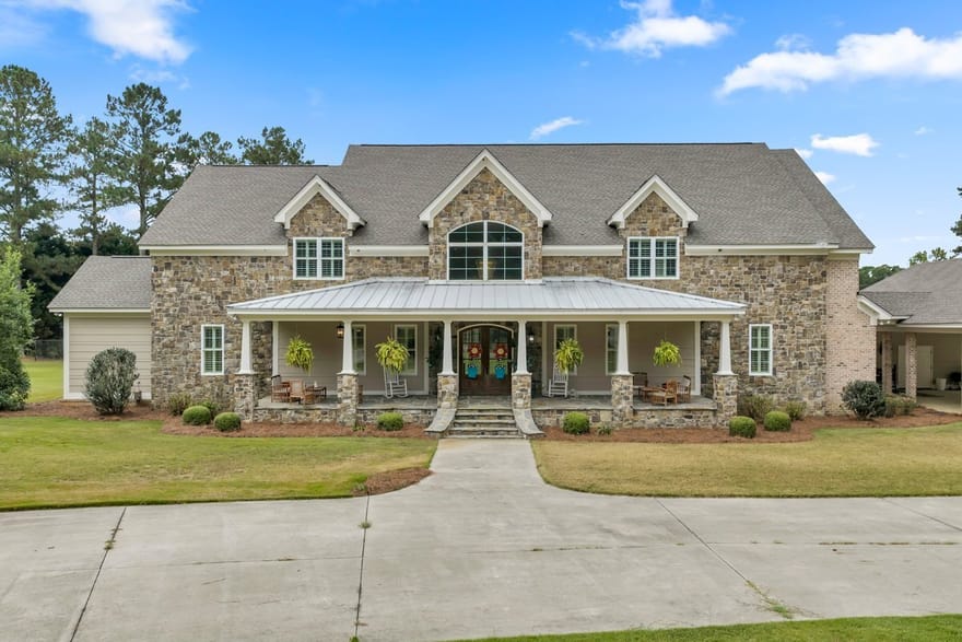 211 Cool Water Road, Vienna, Georgia