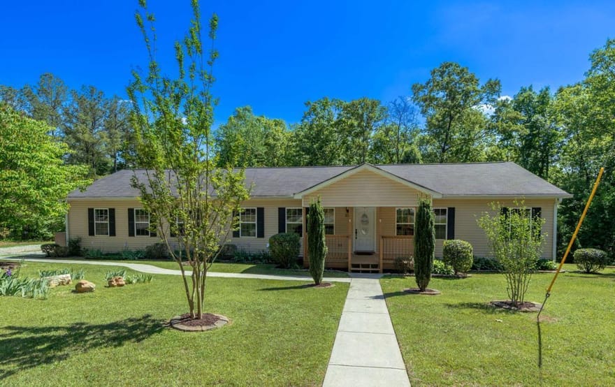 25 Quail Ridge Road, Taylorsville, Georgia
